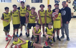 (U15M2) UO PAMIERS 2 / LAURAGAIS 