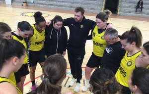 (SF1) TOURNEFEUILLE 2 / UO PAMIERS 
