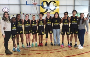 (U15F1) OSSUN / UO PAMIERS 