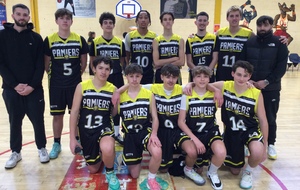 (U17M) AUSSONNE / UO PAMIERS 