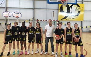 (U15F2) UO PAMIERS 2 / OUEST TOULOUSAIN 2