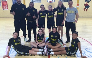 (U13F) TOULOUSE MB / UO PAMIERS 