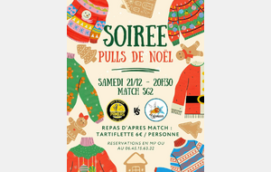 (SG2) UO PAMIERS 2 / COLOMIERS 3