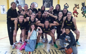 (SF1) SENIORS FÉMININES 1