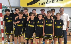 MINIMES GARÇONS 2