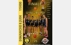 (U15F1) MINIMES FÉMININES 