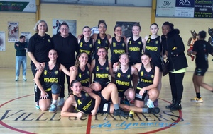 (SF2) SENIORS FÉMININES 2