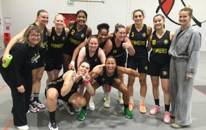 (SF1) SENIORS FÉMININES 1