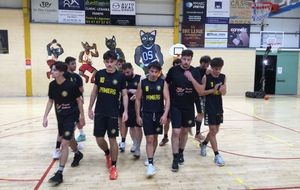 (SG1) SENIORS GARÇONS 1