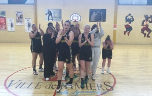 (SF1) SENIORS FÉMININES 1