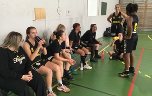 (SF2) SENIORS FÉMININES 2