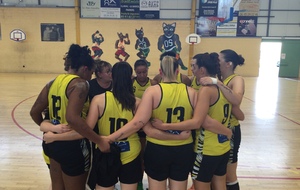 (SF1) SENIORS FÉMININES 1