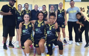 (U15F) MINIMES FÉMININES 