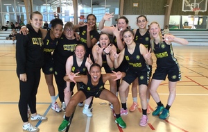 (SF1) SENIORS FÉMININES 1