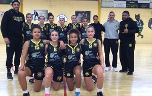 (U15F) MINIMES FÉMININES