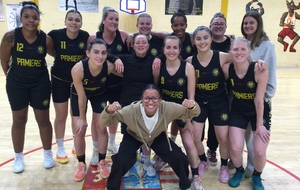 (SF1) SENIORS FÉMININES 1