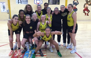 (SF1) SENIORS FÉMININES 1