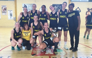 (SF2) SENIORS FÉMININES 2