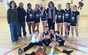 (U18F1) CADETTES 1