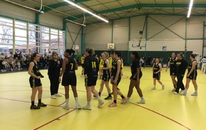 (SF1) SENIORS FÉMININES 1