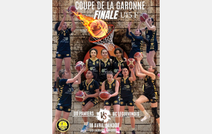 (U15F) MINIMES FILLES