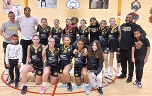(U15F) MINIMES FÉMININES
