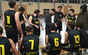 (SG1) SENIORS GARÇONS 1