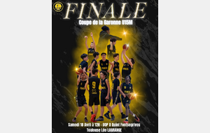 (U15M) MINIMES MASCULINS