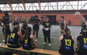 (SF1) SENIORS FÉMININES 1