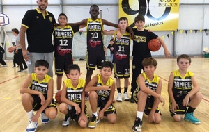 (U13M2) BENJAMINS 2