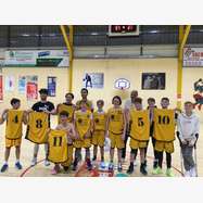 (U15M1) TOULOUSE MB / UO PAMIERS