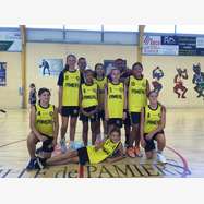 (U13F) UO PAMIERS / ROQUETTES 
