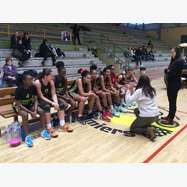 (U15F1) UO PAMIERS / ROQUETTES 