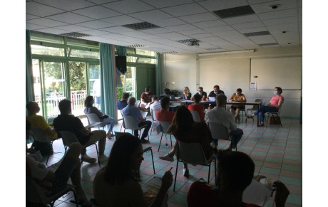 ASSEMBLÉE GÉNÉRALE UOP 