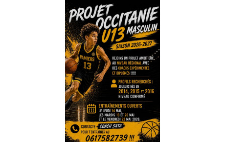 DÉTECTION U13M