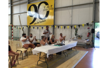 ASSEMBLÉE GÉNÉRALE DE L’UOP