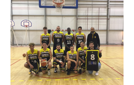 Seniors Garçons 2