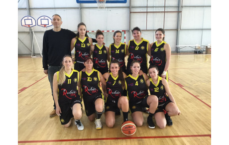 Seniors Filles 2