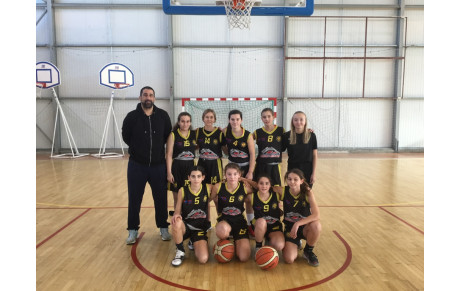 Minimes Filles