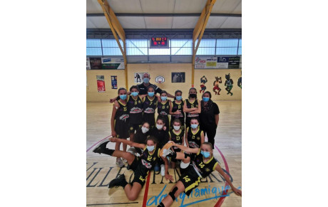 Minimes Filles