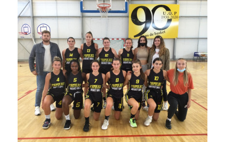 Cadettes (U18F)