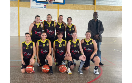 Seniors Filles 2