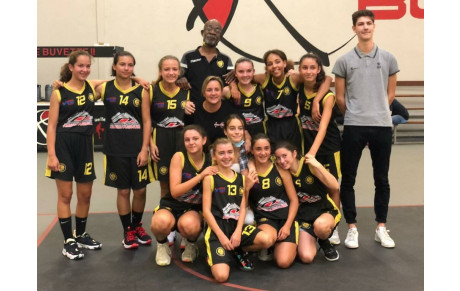 Minimes Filles (U15F)