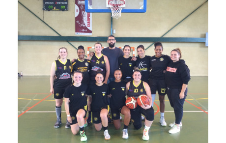 Seniors Filles 1