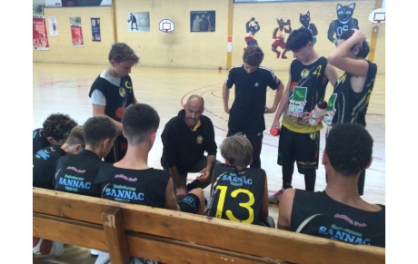 Minimes Garçons 1 (U15M1)