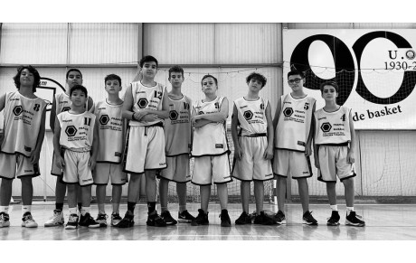 Minimes Garçons 2 (U15M2)