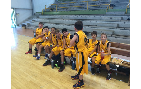 Benjamins 2 (U13M2)