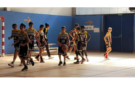 Benjamins 1 (U13M1)