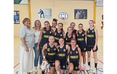Cadettes (U18F)