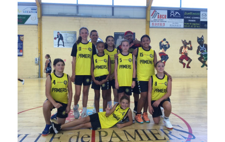 Benjamines (U13F)